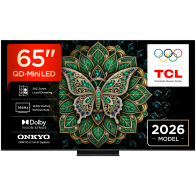 TCL 65C6K Pro QD-MINI LED (2026)