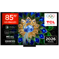 TCL 85A400U QD-Mini Led TV (2026)