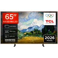 TCL 65A400 Pro ART QD- Mini Led NXTVISION TV (2026)