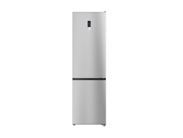 TCL Ψυγειοκαταψύκτης 312lt Total NoFrost Υ185xΠ59.5xΒ60εκ. Ασημί RP312BLE0EE