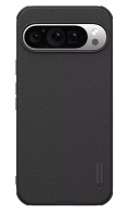 NILLKIN θήκη Super Frosted Shield Pro για Google Pixel 9 Pro XL μαύρη