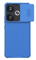 NILLKIN θήκη CamShield Pro για Xiaomi Redmi Turbo 3/Poco F6 μπλε