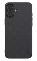 NILLKIN θήκη Super Frosted Shield Pro για iPhone 16 μαύρη