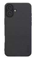 NILLKIN θήκη Super Frosted Shield Pro Magnetic για iPhone 16 μαύρη
