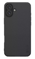 NILLKIN θήκη Super Frosted Shield Pro Magnetic για iPhone 16 Plus μαύρη