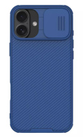 NILLKIN θήκη CamShield Pro για iPhone 16 μπλε