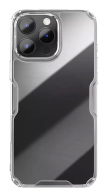 NILLKIN θήκη Nature TPU Pro για iPhone 16 Pro διάφανη