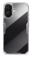 NILLKIN θήκη Nature TPU Pro για iPhone 16 Plus διάφανη