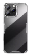 NILLKIN θήκη Nature TPU Pro για iPhone 16 Pro Max διάφανη