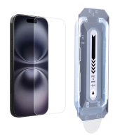 NILLKIN tempered glass 2.5D H+ Pro για Apple iPhone 16