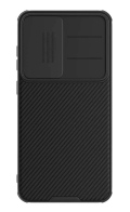 NILLKIN θήκη CamShield Pro για Samsung Galaxy S25 Plus μαύρη