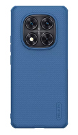 NILLKIN θήκη Super Frosted Shield Pro για Xiaomi Redmi Note 14 Pro μπλε