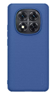 NILLKIN θήκη Super Frosted Shield Pro για Xiaomi Redmi Note 14 Pro Plus μπλε