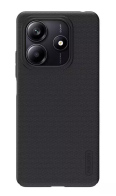 NILLKIN θήκη Super Frosted Shield για Xiaomi Redmi Note 14 μαύρη