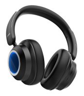LDNIO headphones H01 ασύρματα & ενσύρματα 40mm 1000mAh ANC μαύρα