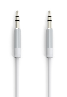 LDNIO καλώδιο ήχου 3.5mm LS-Y02 AUX 1m λευκό