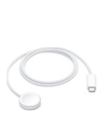 Apple Magnetic Fast Charger to USB-C Cable 1m για Apple Watch Λευκός