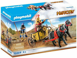 PLAYMOBIL Ο Αχιλλέας και ο Πάτροκλος