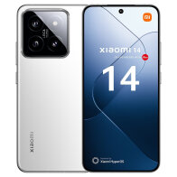 Xiaomi 14 5G Dual SIM (12GB/512GB) Λευκό