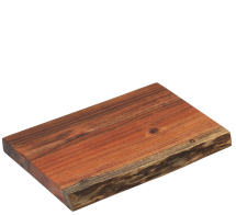 ZASSENHAUS Βάση Κοπής 30x20x2,5cm Ξύλο Ακακίας