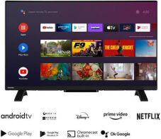Toshiba 32LA2363DG Android TV 32" FHD LED