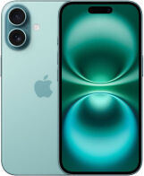 iPhone 16 256GB Teal