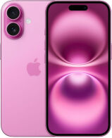 iPhone 16 Plus 256GB Pink