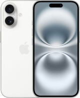 iPhone 16 Plus 512GB White