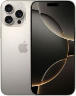 iPhone 16 Pro 128GB Natural Titanium