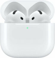 Apple AirPods 4 Earbuds Ακουστικά Λευκά