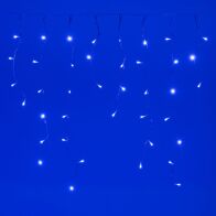 300 LED ΣΤΑΛΑΚΤΙΤΗΣ ΔΙΑΦΑΝΟ ΜΠΛΕ 8ΠΡΟΓΡΑΜ 6Μ Χ 70ΕΚ ΕΣΩΤ AND ΕΞΩΤ ΧΩΡΟΥ