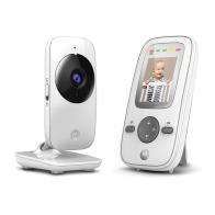 MOTOROLA NURSERY Ενδοεπικοινωνία Μωρού Με Κάμερα & Οθόνη 2"  501278680144
