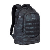 RIVACASE 7631 navy camo 28L Rucksack