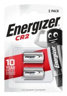 ENERGIZER μπαταρίες λιθίου CR2 3V 2τμχ