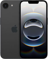 iPhone 16e 128GB Black