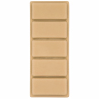 Themagio Αρωματικό Wax Melt Σόγιας Vanilla - Caramel 55gr