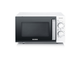 Severin Φούρνος Μικροκυμάτων 20lt 800W 7766 Λευκός