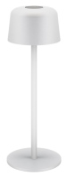 GOOBAY επιτραπέζιο φωτιστικό 77676 3000K dimmable επαναφορτιζόμενο λευκό