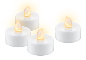 GOOBAY σετ LED φωτιστικά ρεσώ 77752 2500K IP20 4τμχ