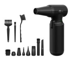 Goobay 77830 Ηλεκτρικό Air Duster 100W 6000mAh Μαύρο