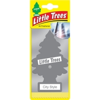 LITTLE TREE ΑΡΩΜΑΤΙΚΟ CITY STYLE TREE