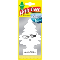 LITTLE TREE ΑΡΩΜΑΤΙΚΟ ARCTIC WHITE TREE