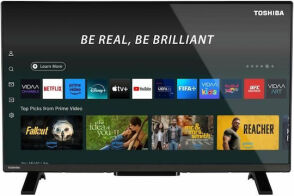 Toshiba 32" HD Vidaa TV