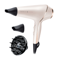 Remington AC9140  Proluxe Ionic Επαγγελματικό Πιστολάκι Μαλλιών με Φυσούνα 2400W