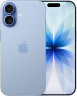 iPhone 17 256GB Mist Blue