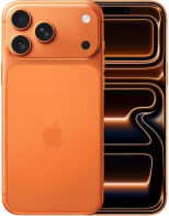 iPhone 17 Pro Max 2TB Cosmic Orange