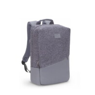 RivaCase 7960 grey MacBook Pro and Ultrabook backpack 15.6quot;