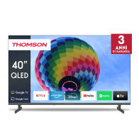 Thomson Google TV 40" FHD QLED