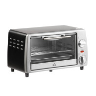 HOMCOM Ηλεκτρικό Φουρνάκι 10 Lt 750 W 800-084
