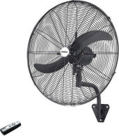 Primo Ανεμιστήρας τοίχου Βιομηχανικός 200W με Τηλεχειριστήριο και Διάμετρο 65cm PRWF-80455 26"